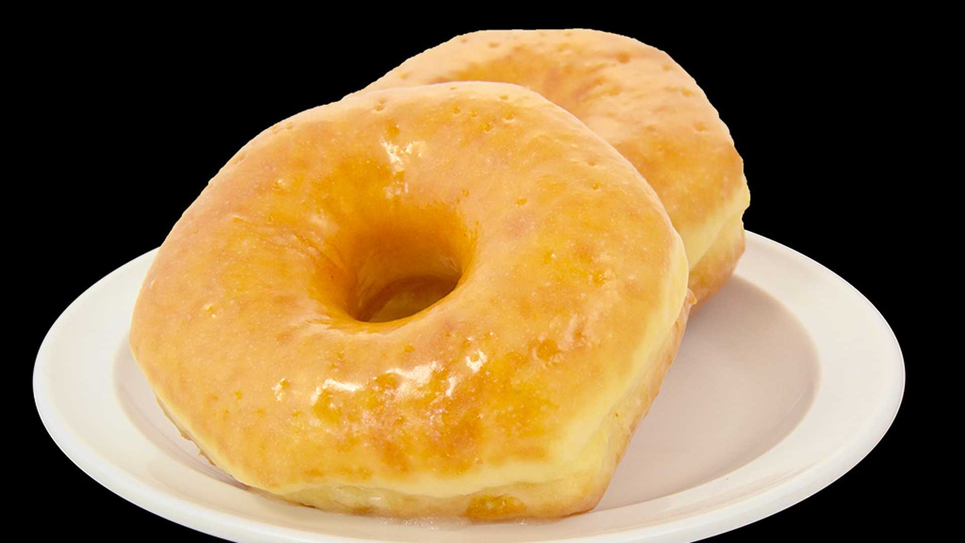 Order Glazed Donut food online from Shipley Do-Nuts store, Clarksville on bringmethat.com