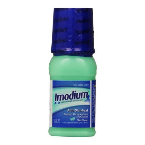 Order Imodium Liquid 4oz food online from Speedway store, Centerville on bringmethat.com