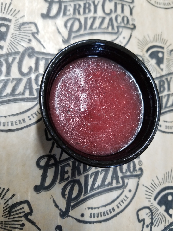 Order Side Red Vinaigrette food online from Derby City Pizza store, Louisville on bringmethat.com
