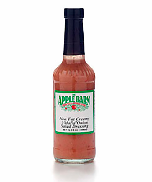 Order Non-Fat Creamy Vidalia Salad Dressing food online from The Apple Barn And Cider Mill store, Sevierville on bringmethat.com
