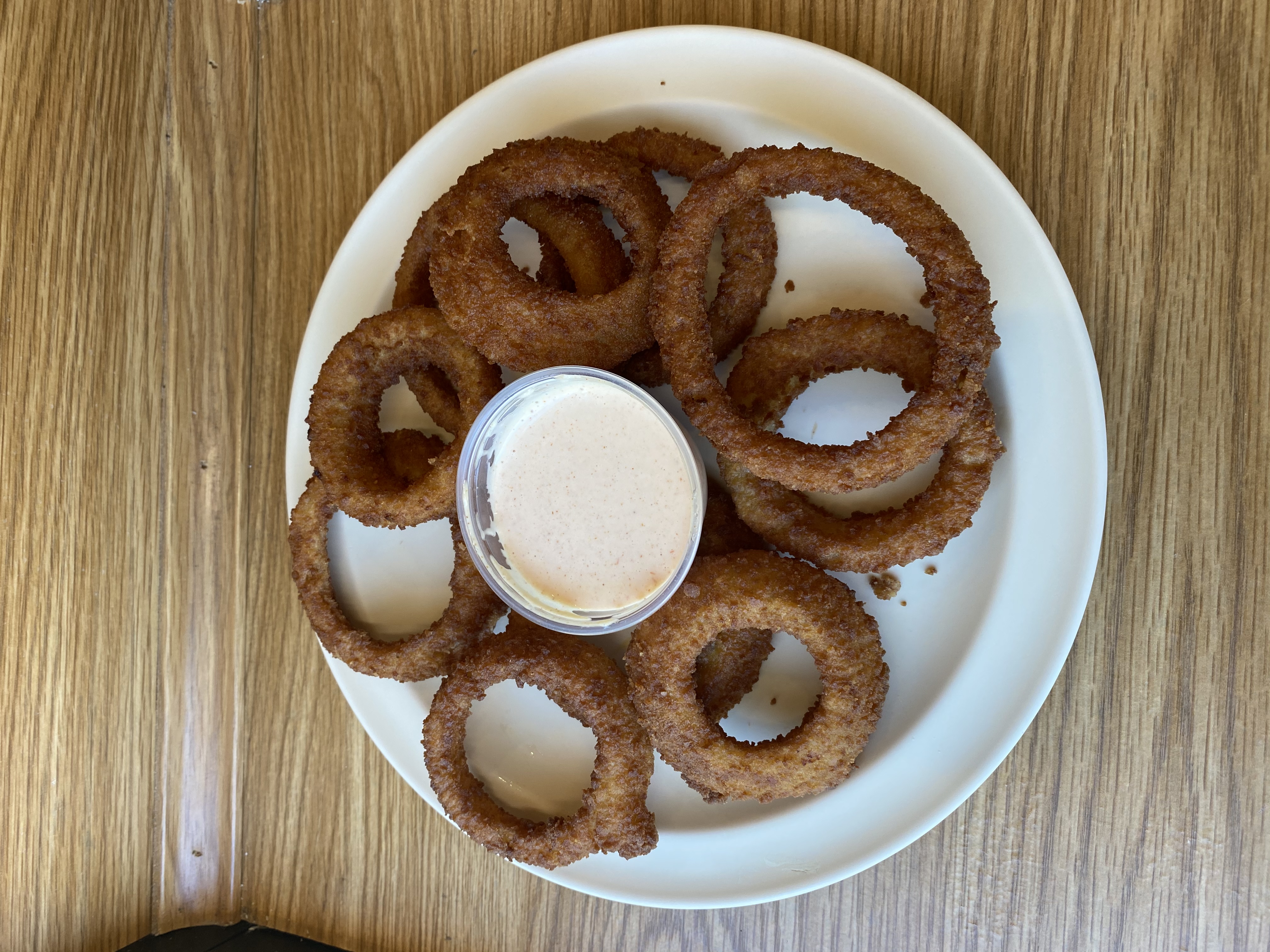 Order Onion rings  food online from Diner Grill store, Chicago on bringmethat.com