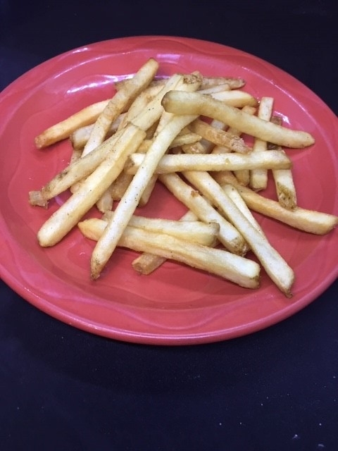 Order French Fries food online from Poco Mexican/American Restaurant, Bar & Comedy Cabaret store, Doylestown on bringmethat.com