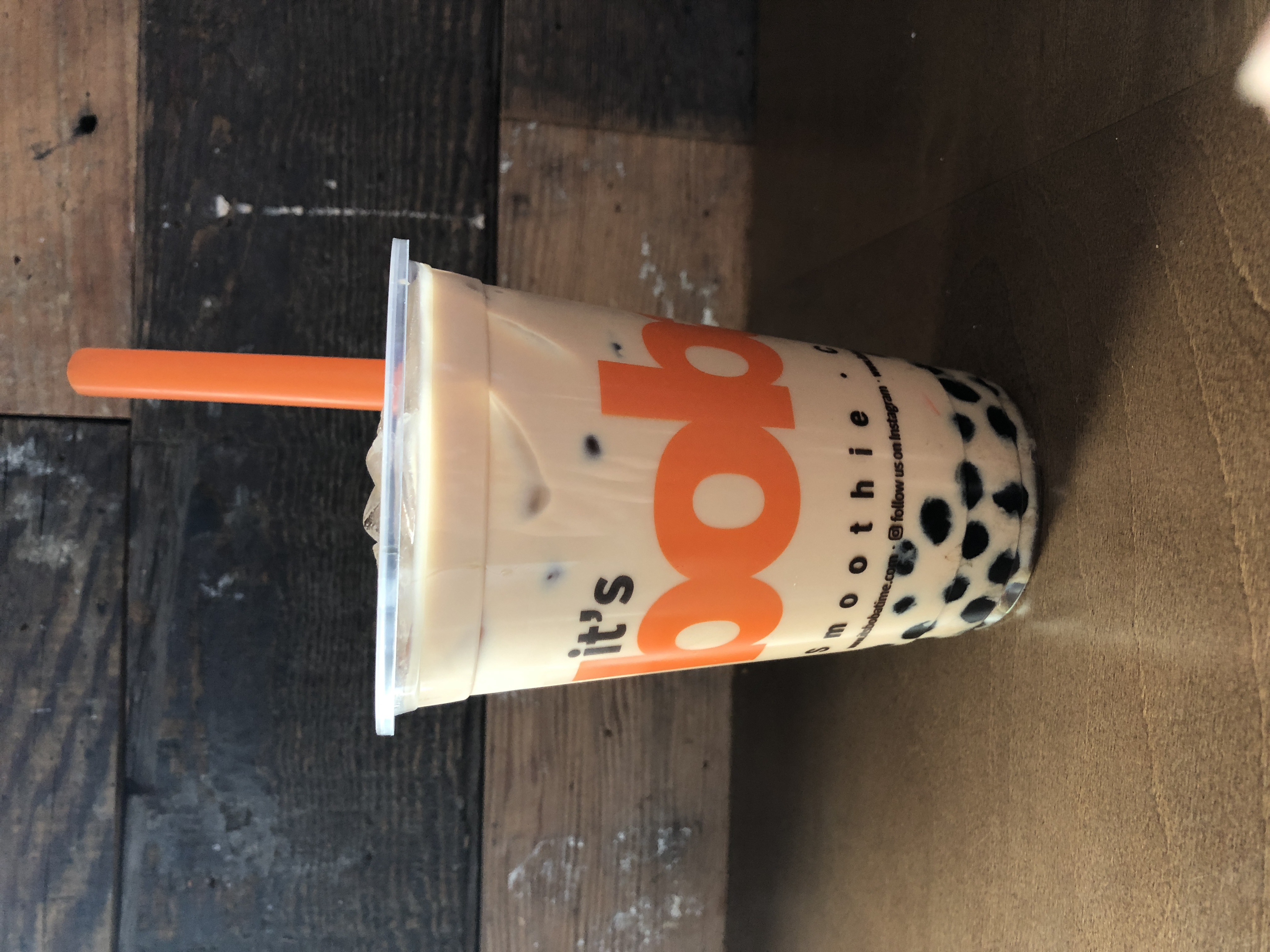 Order Boba Coffee Iced  food online from Boba Time store, Simi Valley on bringmethat.com