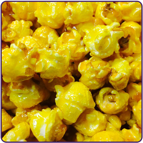 Order Banana Popcorn food online from Jazzy Gourmet Popcorn store, Eagle River on bringmethat.com