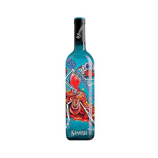 Order La Catrina Day of the Dead Sangria (750 ML) 119406 food online from Bevmo! store, Torrance on bringmethat.com