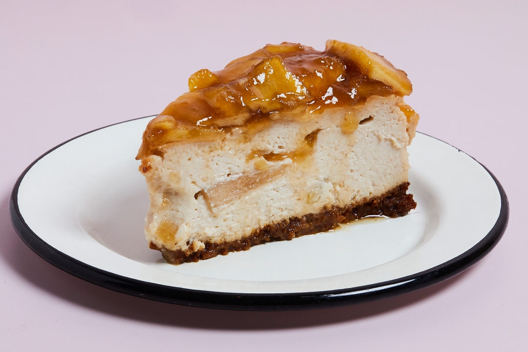 Order Apple Cheesecake food online from Fare Well store, Washington on bringmethat.com