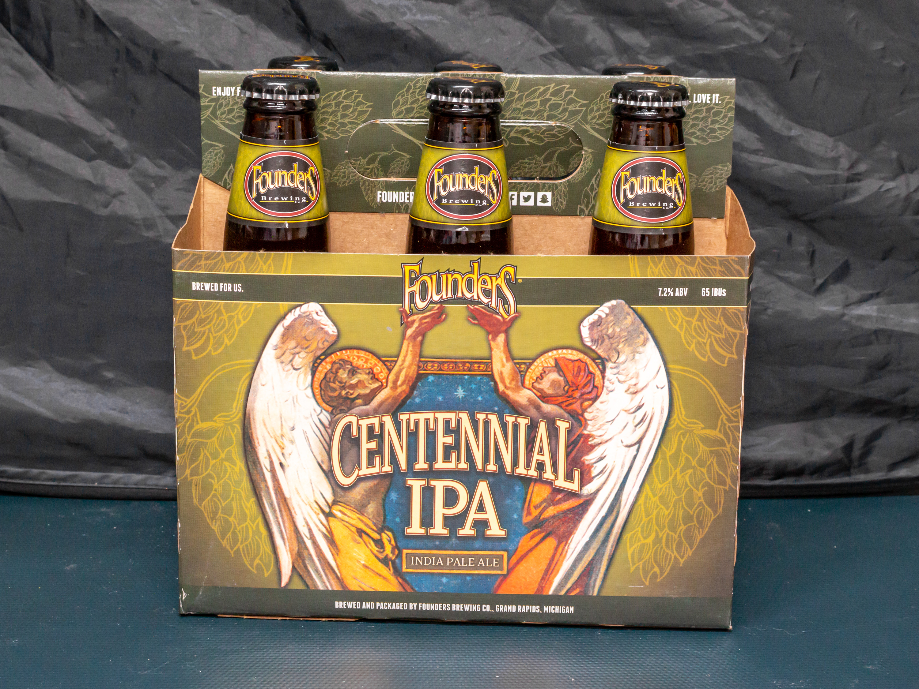 Order Founders centennial ipa food online from Vintage Wine & Spirits store, Barrington on bringmethat.com