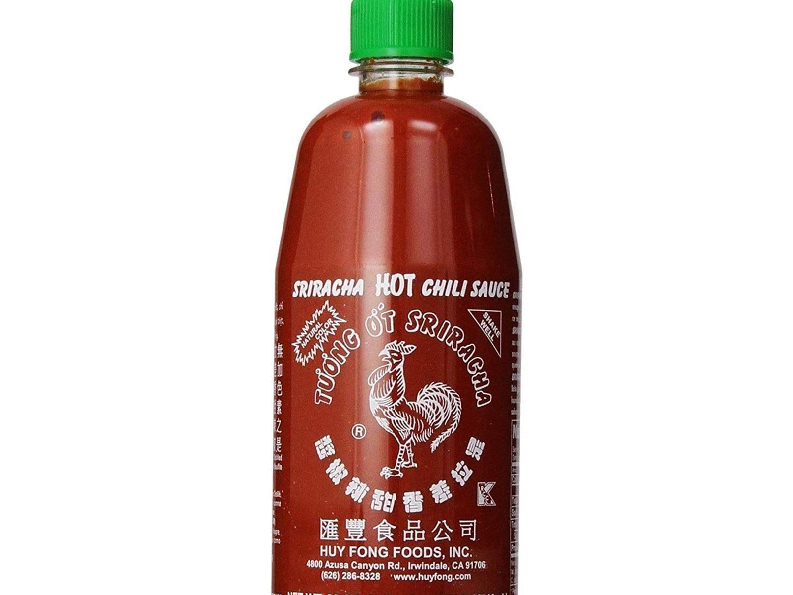 Order Extra Sriracha food online from Pho-Nomenal store, Colorado Springs on bringmethat.com