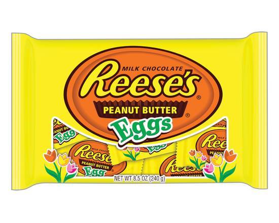 Order Reese's Milk Chocolate & Peanut Butter Mini Eggs - 7.4 oz food online from Rite Aid store, Benicia on bringmethat.com