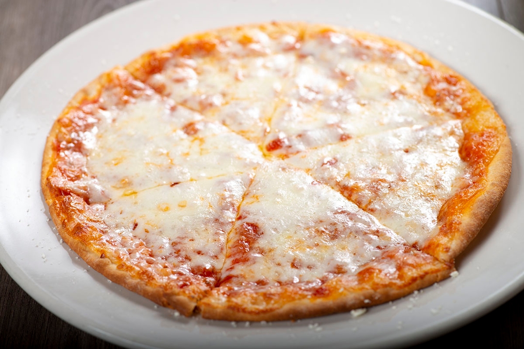 Order Kids Cheese Pizza food online from Papa Gyros store, Canton on bringmethat.com