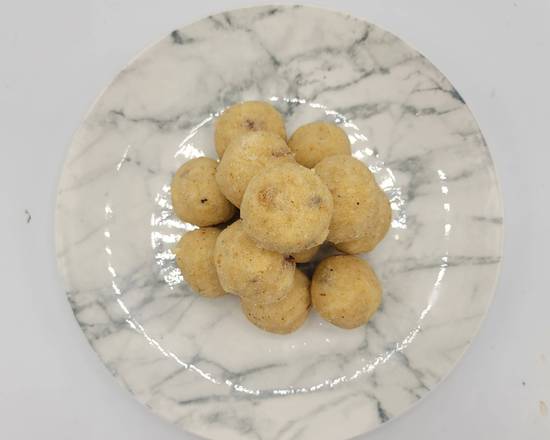 Order Ravva Laddu food online from Curry Point 2 Go store, Bellevue on bringmethat.com