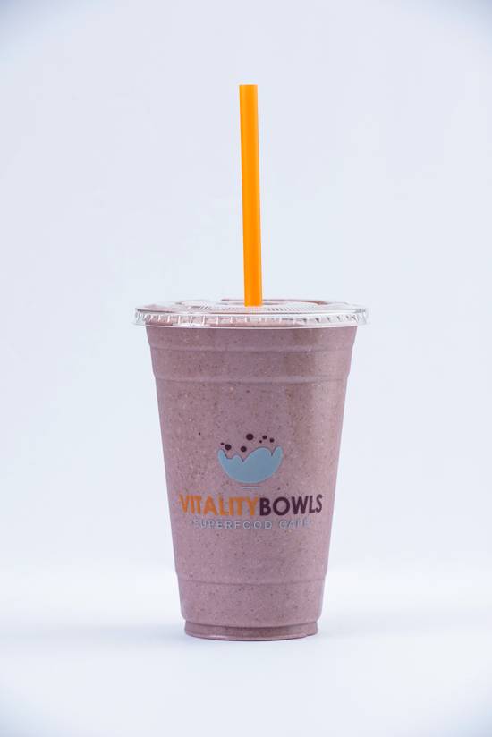 Order The Temptation food online from Vitality Bowls store, Vacaville on bringmethat.com
