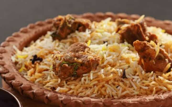 Order Mutton Biryani food online from Desi Chops store, Houston on bringmethat.com