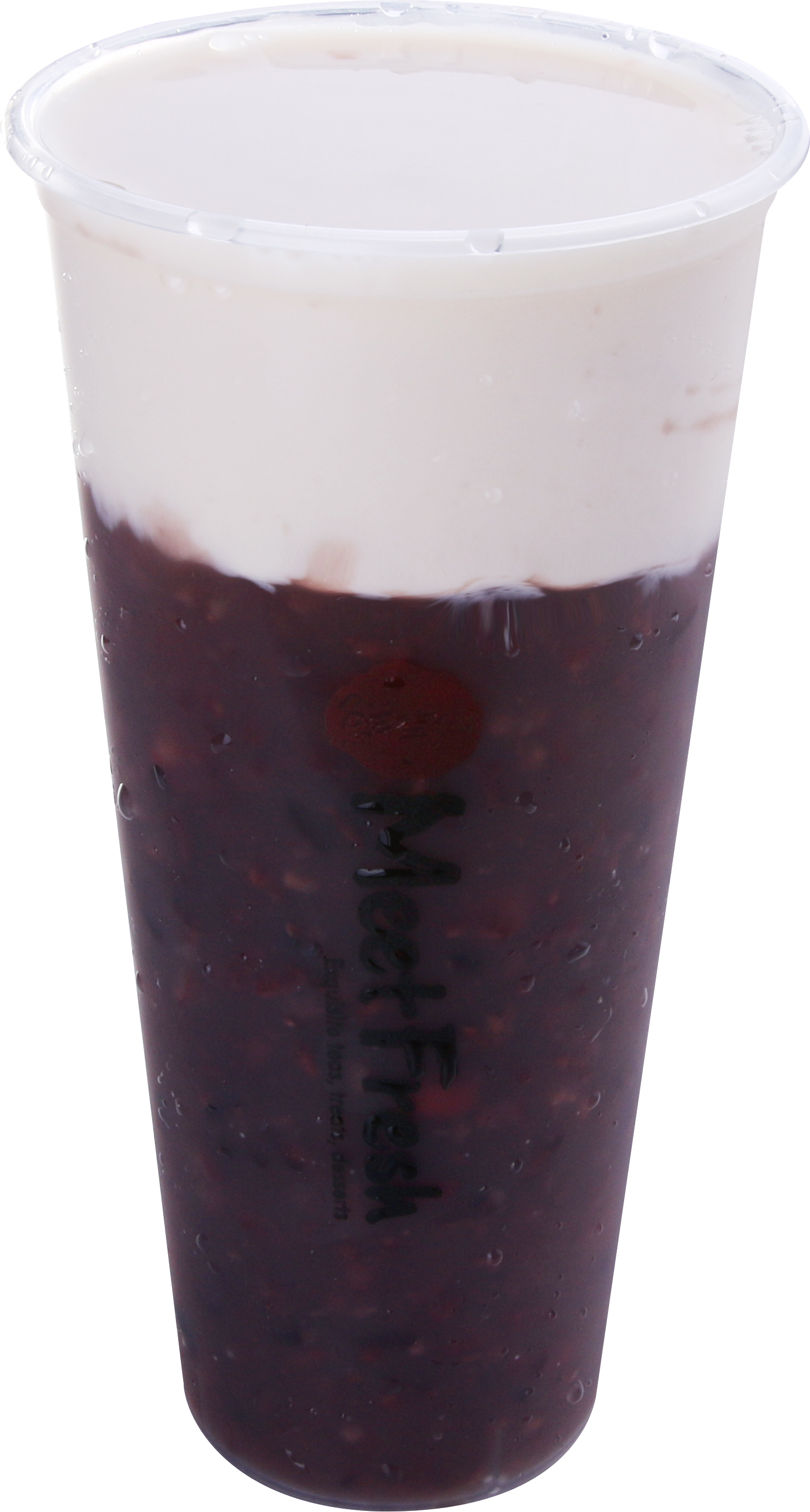 Order Purple Rice Drink with Milk Tea food online from Meet Fresh store, Plano on bringmethat.com
