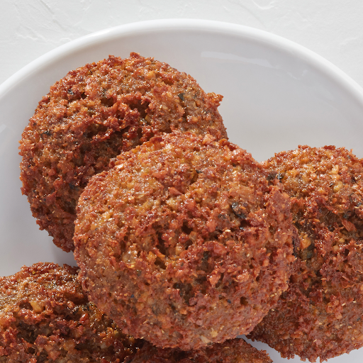 Order Cooked Falafel 18ct. food online from Pita Chip store, Philadelphia on bringmethat.com