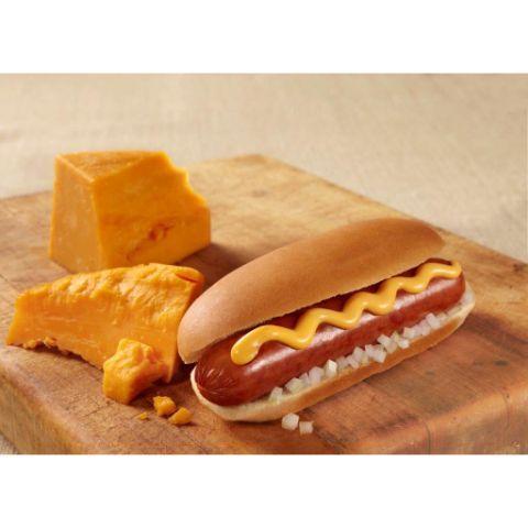 Order Smokey Cheddar Sausage food online from 7-Eleven store, Livonia on bringmethat.com