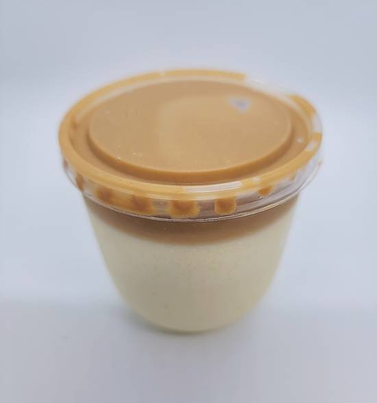 Order Caramel Pudding food online from Brecotea store, Cary on bringmethat.com