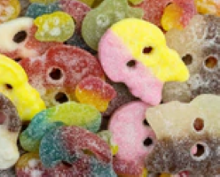 Order Sour Skulls Mix food online from Sweetish store, Lancaster on bringmethat.com