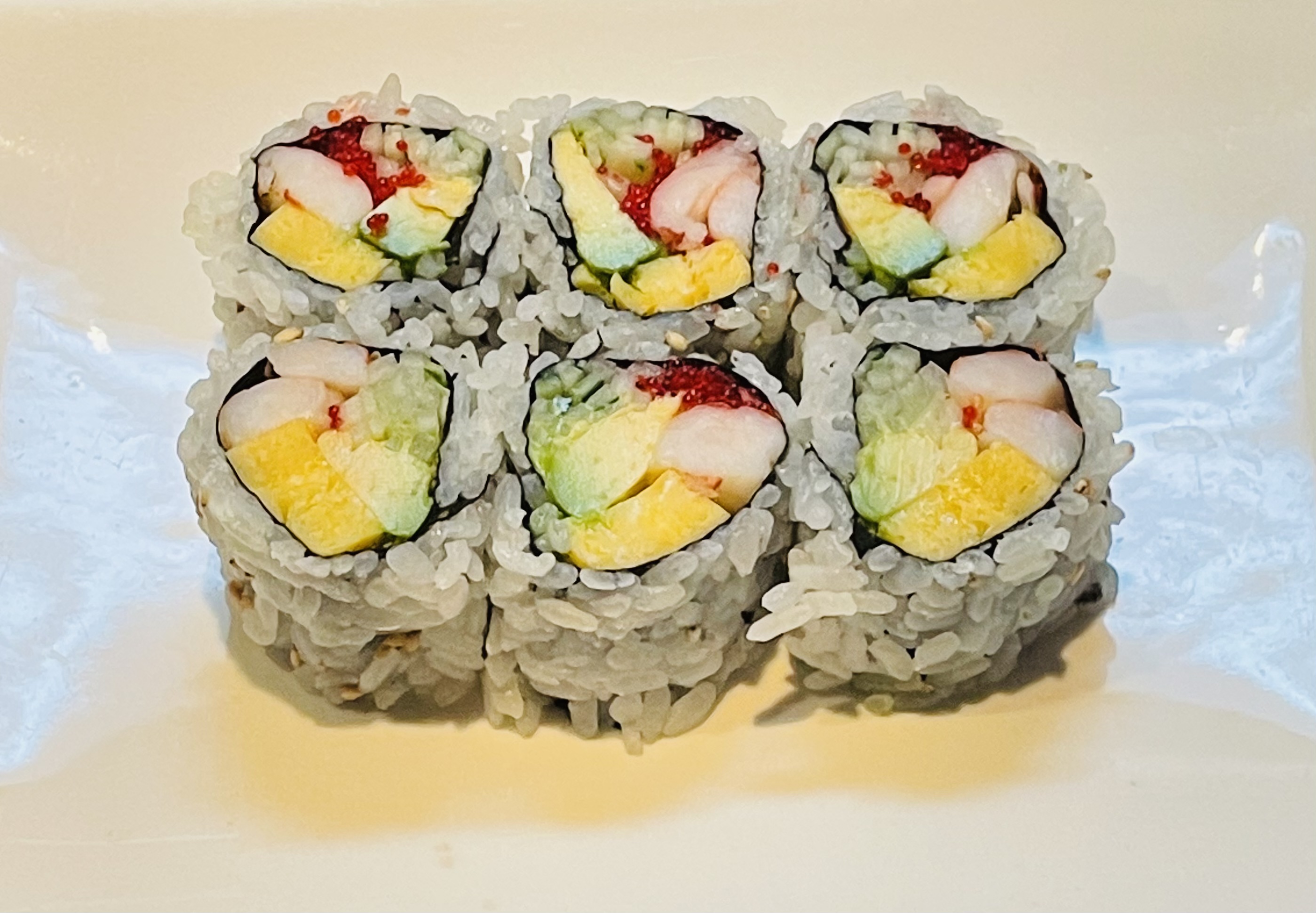 Order 7. East Roll food online from Mikaku store, New York on bringmethat.com