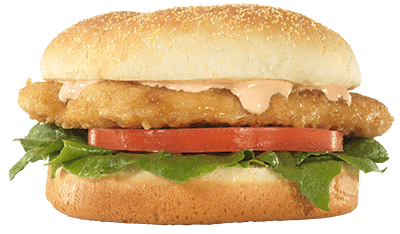 Order Fried Chicken Sandwich food online from Apollo Burgers store, Draper on bringmethat.com