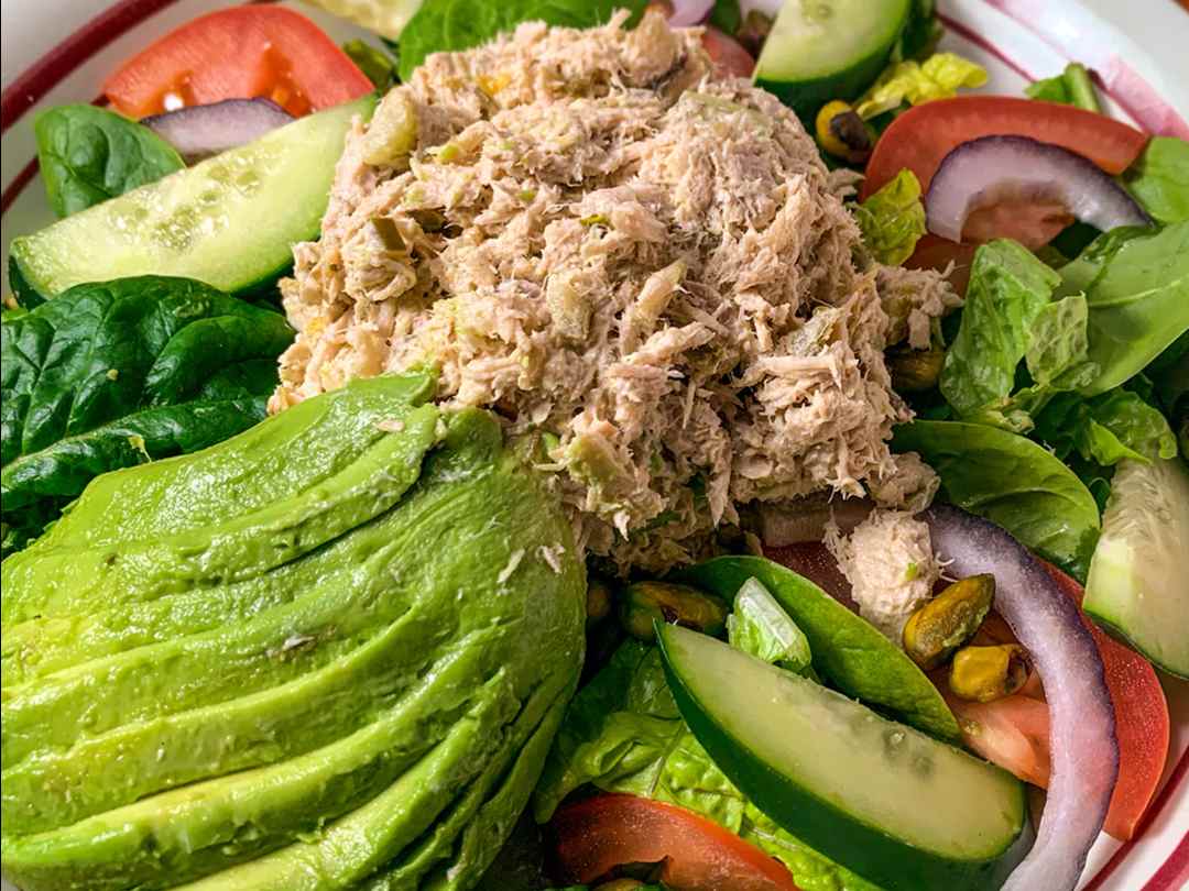 Order Tuna Salad food online from Element 29 store, Culver City on bringmethat.com