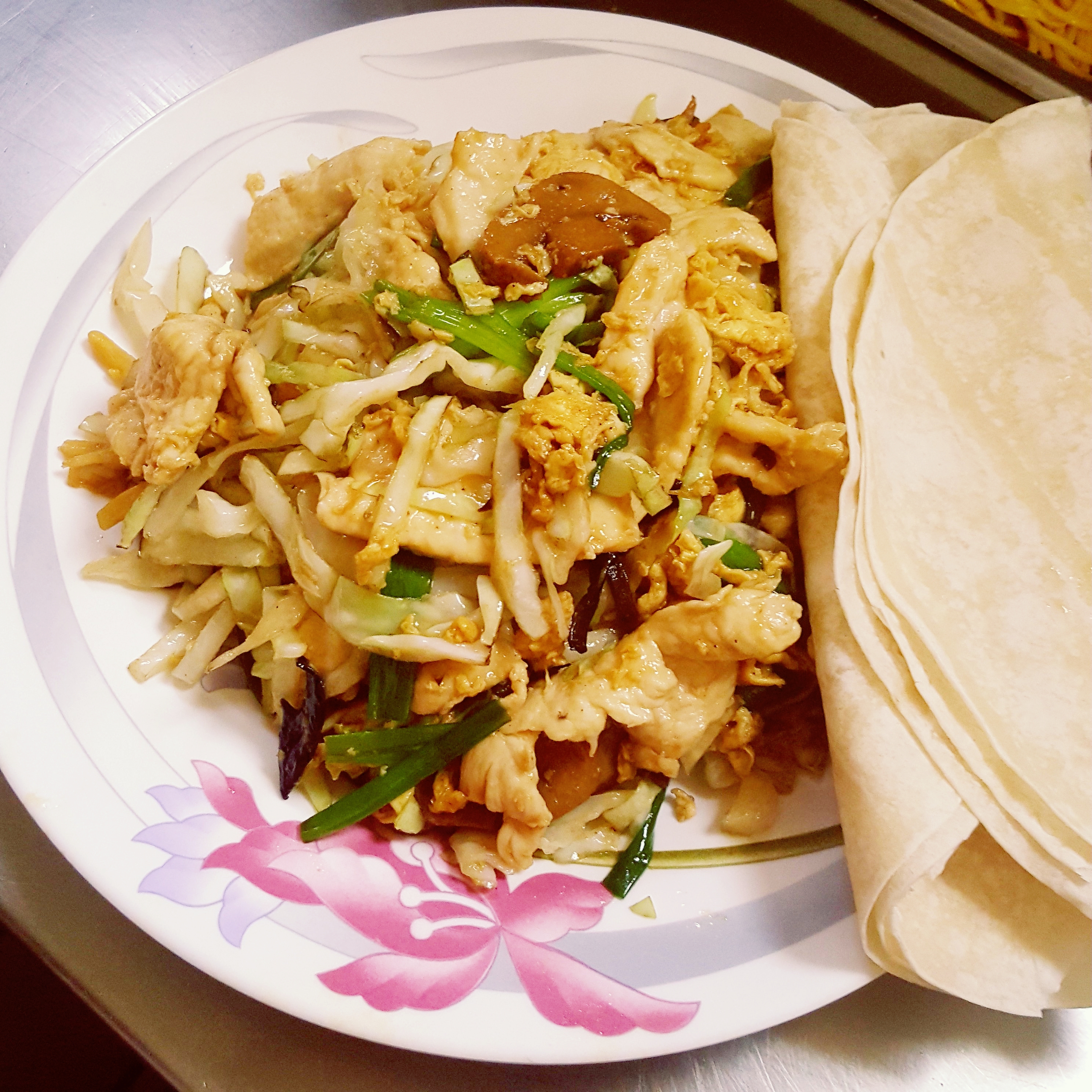 Order 67. Moo Shu food online from China Feast store, Kansas City on bringmethat.com