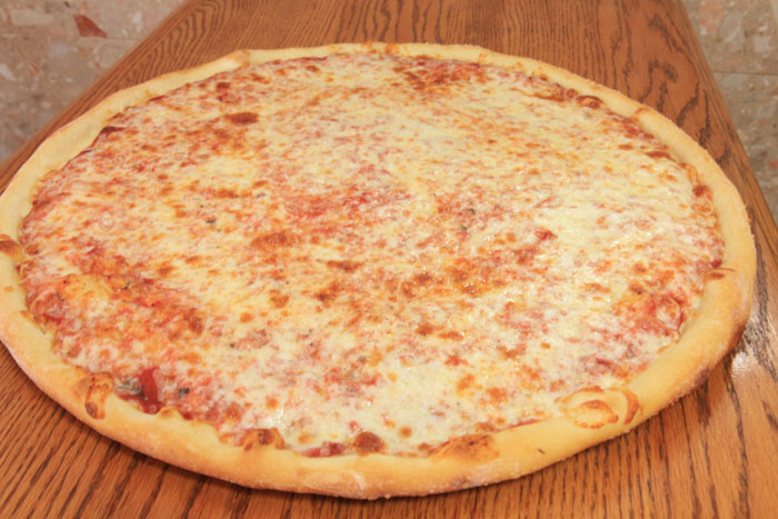 Order Cheese Pizza food online from San remo pizzeria & restaurant store, Ridgewood  on bringmethat.com