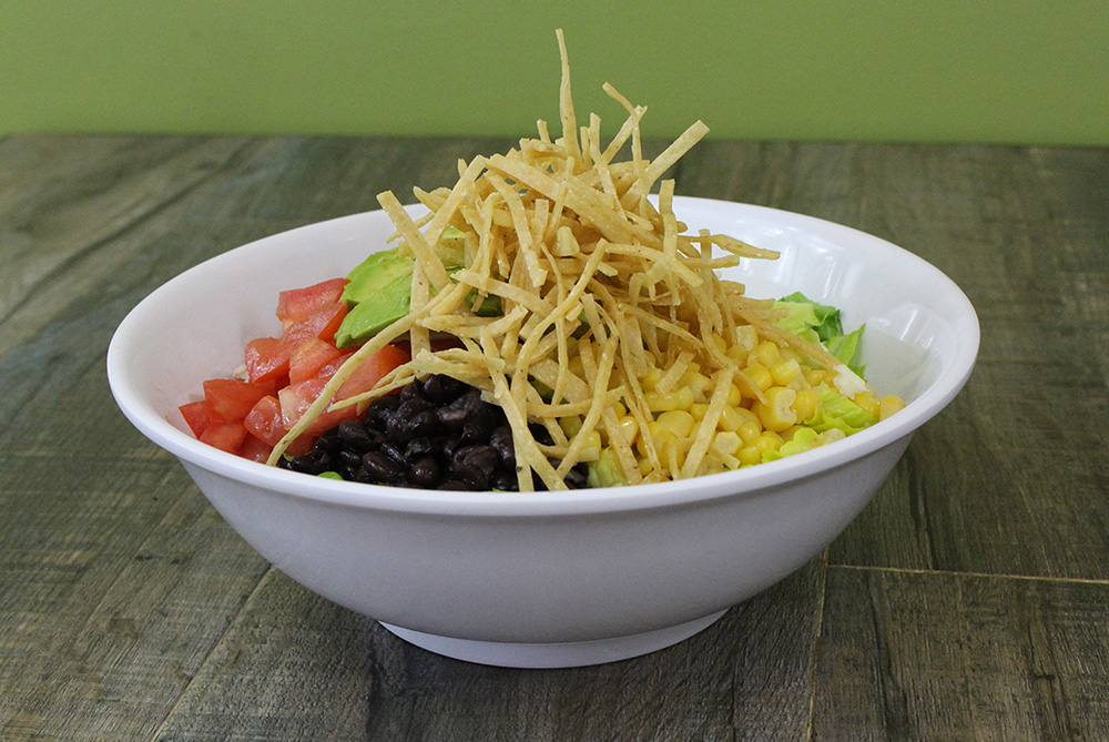 Order Southwestern Salad food online from Benny Munchies store, Culver City on bringmethat.com