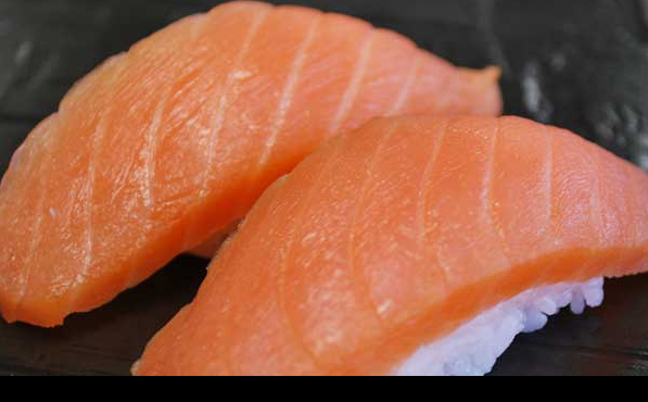 Order J53. Smoke Salmon food online from Nagoya store, Medford on bringmethat.com