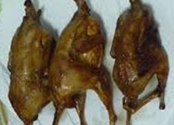 Order Fried Quail (2 Quails) food online from Thai Lily Cafe store, Houston on bringmethat.com