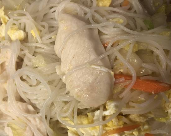 Order Chicken Mei Fun food online from China City store, Aliquippa on bringmethat.com