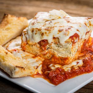 Order Lasagna  food online from Rosatis Pizza store, Peoria on bringmethat.com