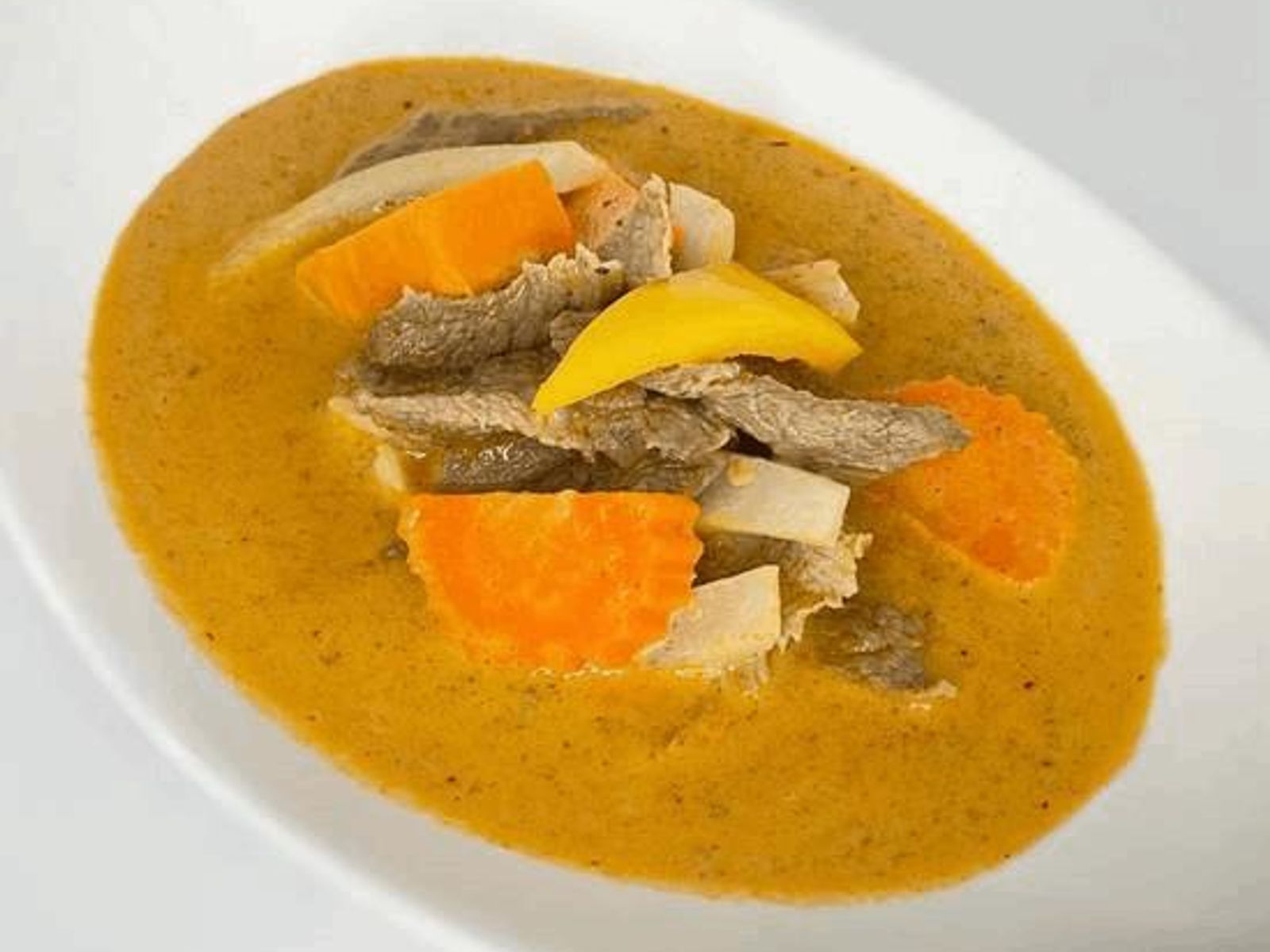 Order Massaman Curry food online from Rod Dee Thai store, Baltimore on bringmethat.com