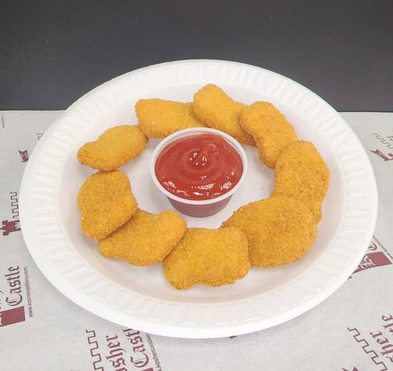 Order Chicken Nuggets food online from Kosher Castle store, Monsey on bringmethat.com