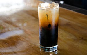 Order Thai Iced Coffee food online from The Elephant store, Geneva on bringmethat.com