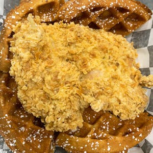 Order Chicken & Waffles food online from Soul Tasty store, Stamford on bringmethat.com