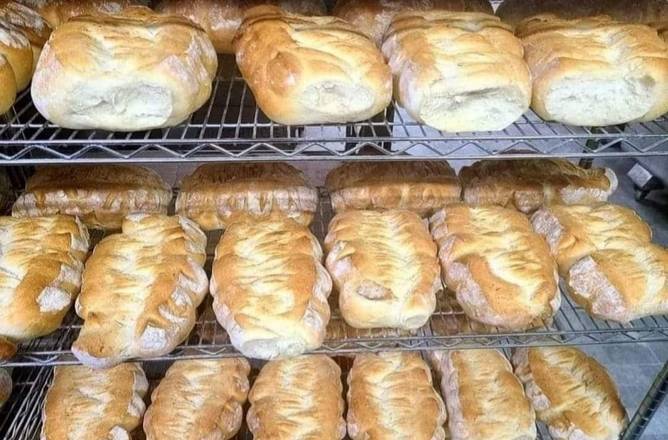 Order Loaf of Italian Bread food online from The Little Bakery store, Niagara Falls on bringmethat.com
