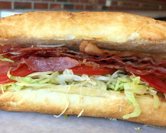 Order Regular BLT Sub Sandwich food online from Stack Subs store, Lakewood on bringmethat.com