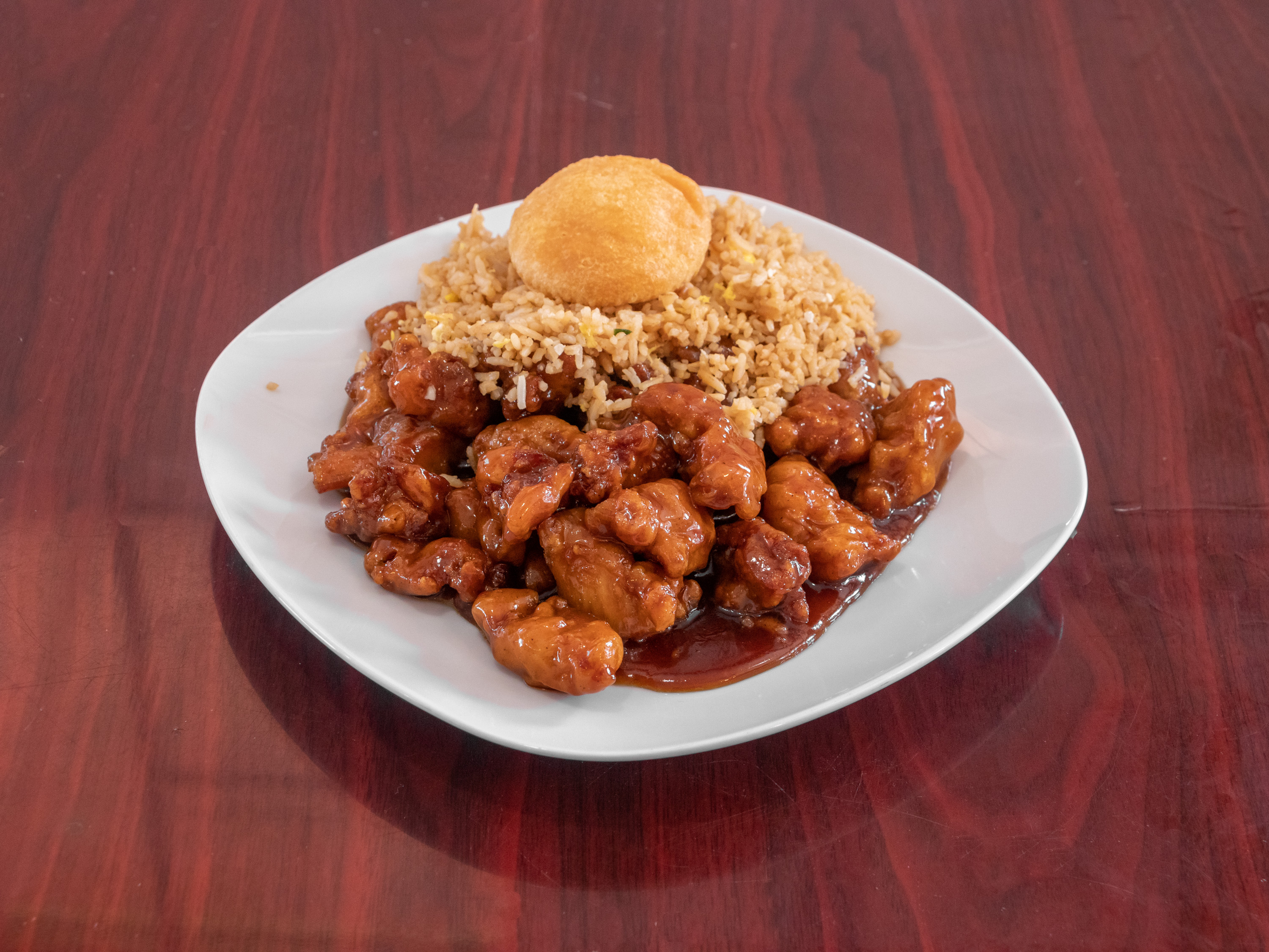 Order Teriyaki Chicken Special food online from Timmy Choice store, Houston on bringmethat.com