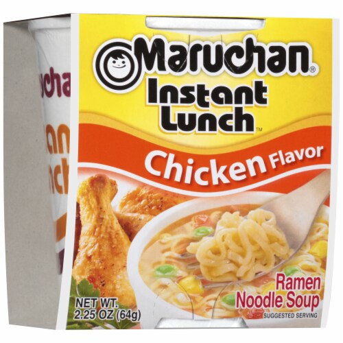 Order Maruchan Instant Lunch Chicken (2.25 oz) food online from Checkout Food Stores #69 store, Spring on bringmethat.com