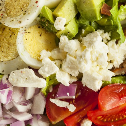 Order Classic Cobb Salad food online from Crosstown diner store, Bronx on bringmethat.com