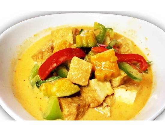 Order Pumpkin Curry food online from Thai Thai store, Santee on bringmethat.com