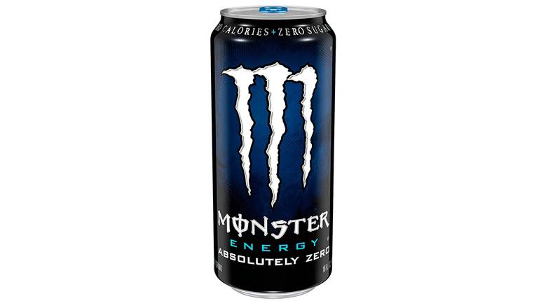 Order Monster Energy, Absolutely Zero food online from Star Variety store, Cambridge on bringmethat.com