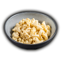 Order 1/2 lb. Mac N' Cheese food online from Berkot Super Foods store, Manteno on bringmethat.com