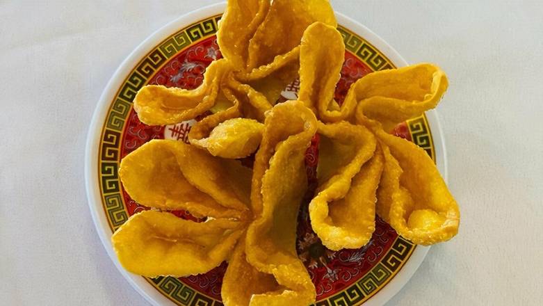 Order Crab Rangoon food online from China Palace store, Cape Girardeau on bringmethat.com