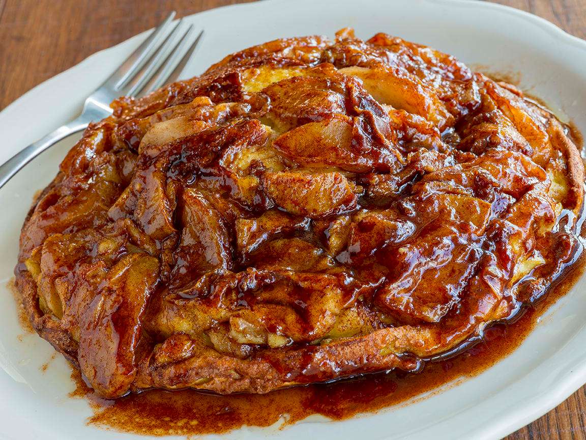 Order Apple Pancake food online from The Original Pancake House store, Norco on bringmethat.com