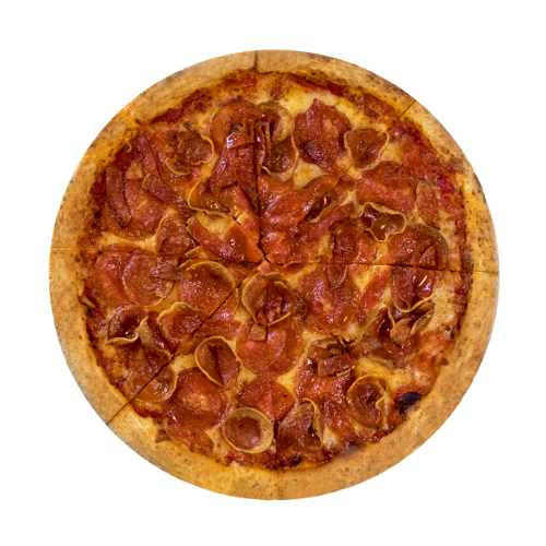 Order Triple-Roni Pizza food online from Rapid Fired Pizza store, Huntington on bringmethat.com