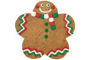 Order Gingerbread Cookie Cake food online from American Deli on Broad St. store, Athens on bringmethat.com