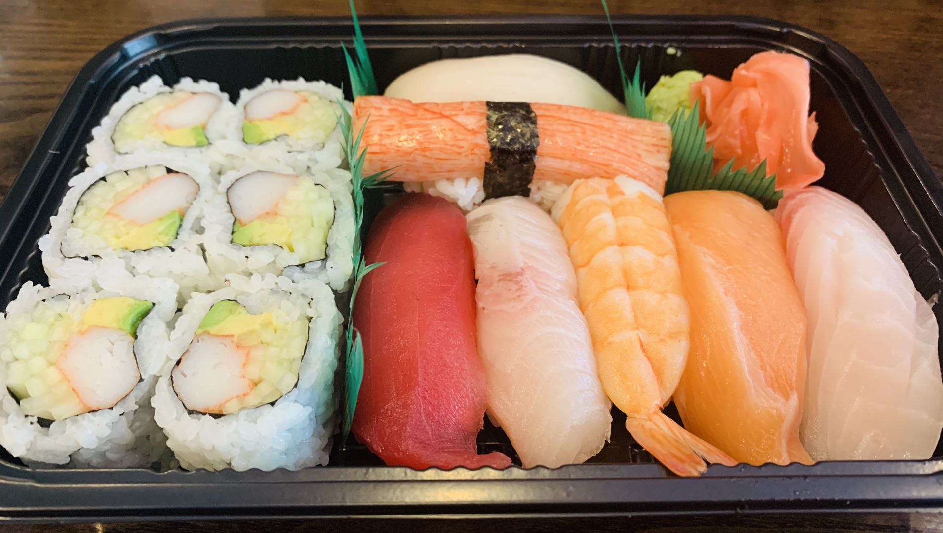 Order 2. Regular Sushi food online from Sushi Para M store, Chicago on bringmethat.com