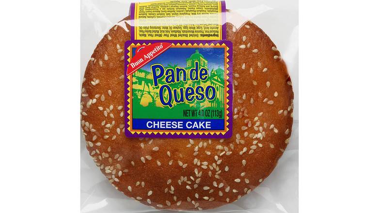 Order Bon Appetit Round Pan de Queso food online from Route 7 Food Mart store, Norwalk on bringmethat.com